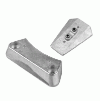 Anode Kit Volvo DPI drives Hardware not included - Zink - KITVOLVODPI - Tecnoseal